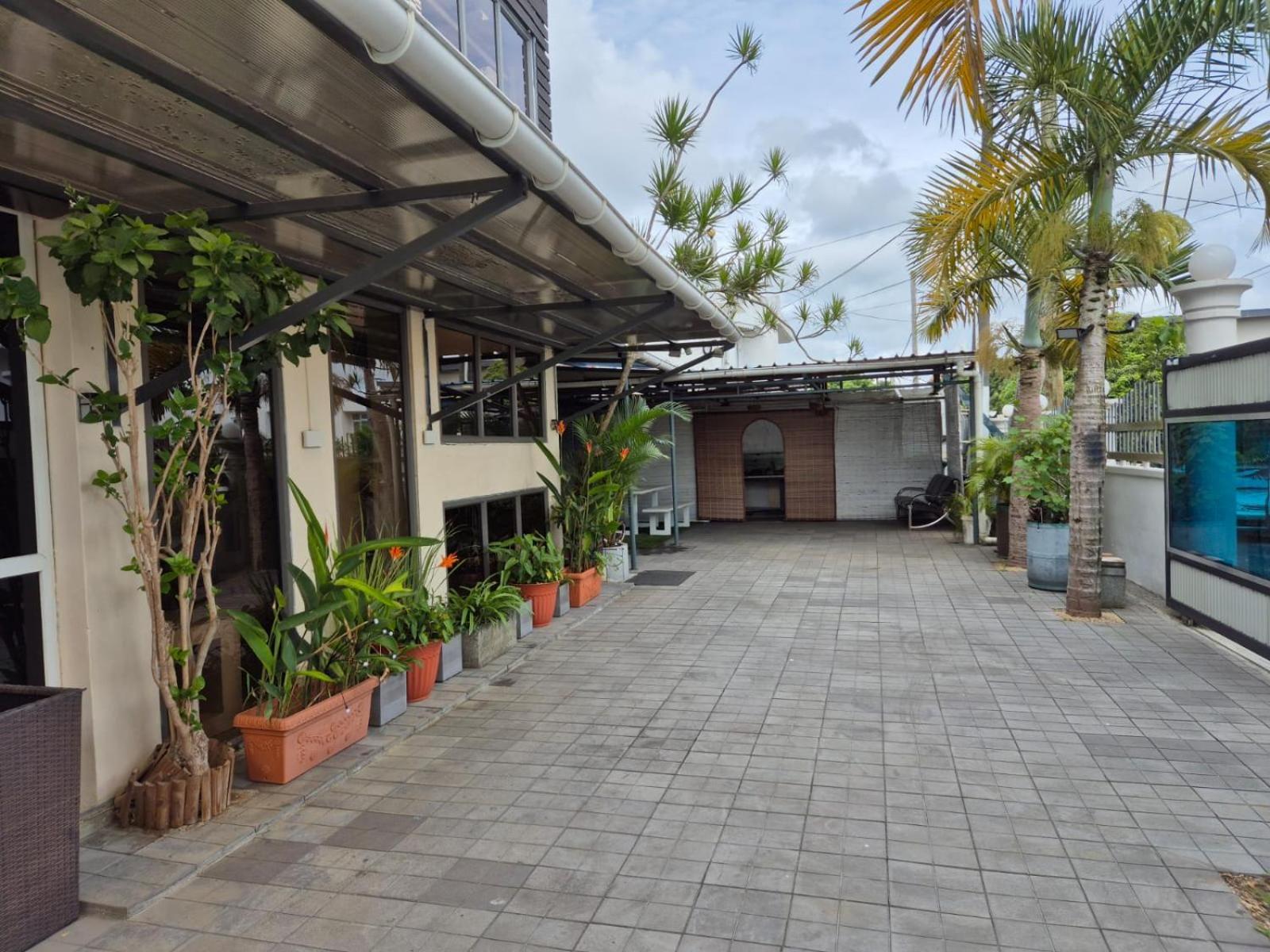 Mountview Tourist Residence 卡特勒博尔纳 外观 照片