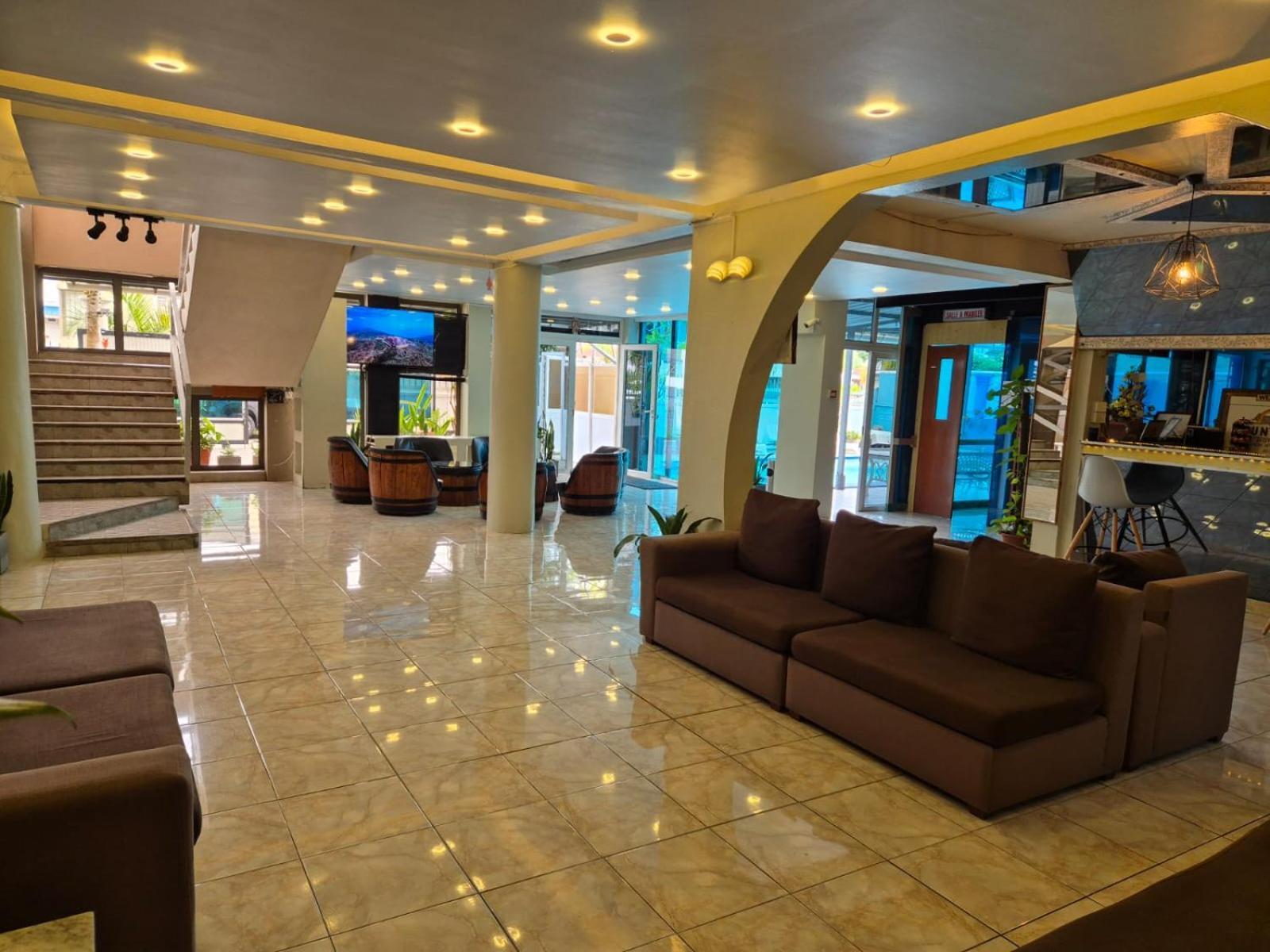 Mountview Tourist Residence 卡特勒博尔纳 外观 照片