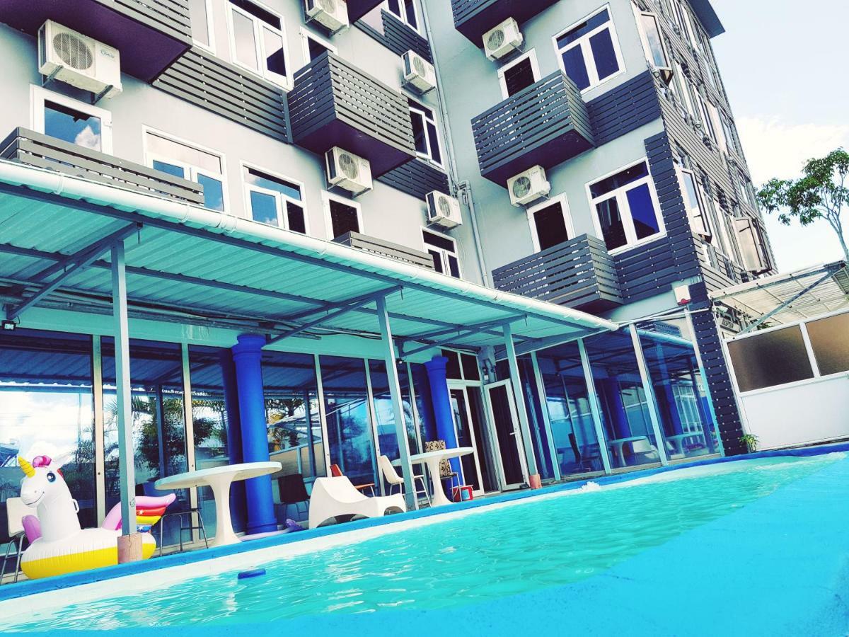 Mountview Tourist Residence 卡特勒博尔纳 外观 照片